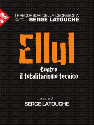 cover image of Ellul